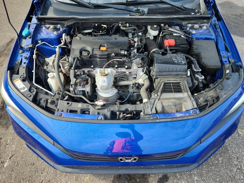 2023 Honda Civic მანქანა იყიდება აუქციონზე, vin: 2HGFE2F54PH515357, აუქციონის ნომერი: 64204886