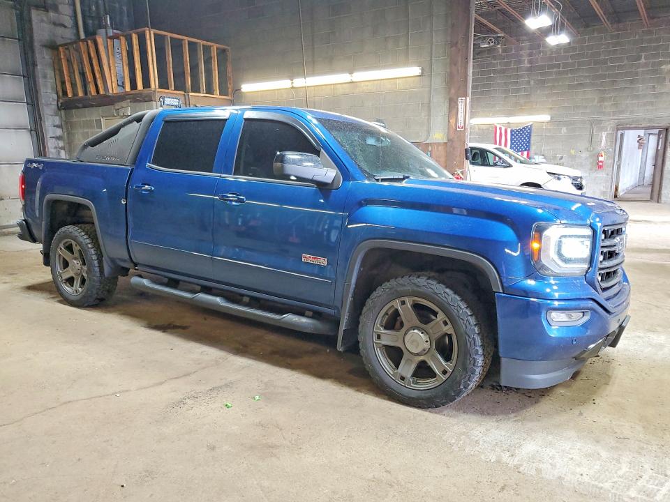 65167206 :رقم المزاد ، 3GTU2NEC6JG375285 vin ، 2018 Gmc Sierra مزاد بيع
