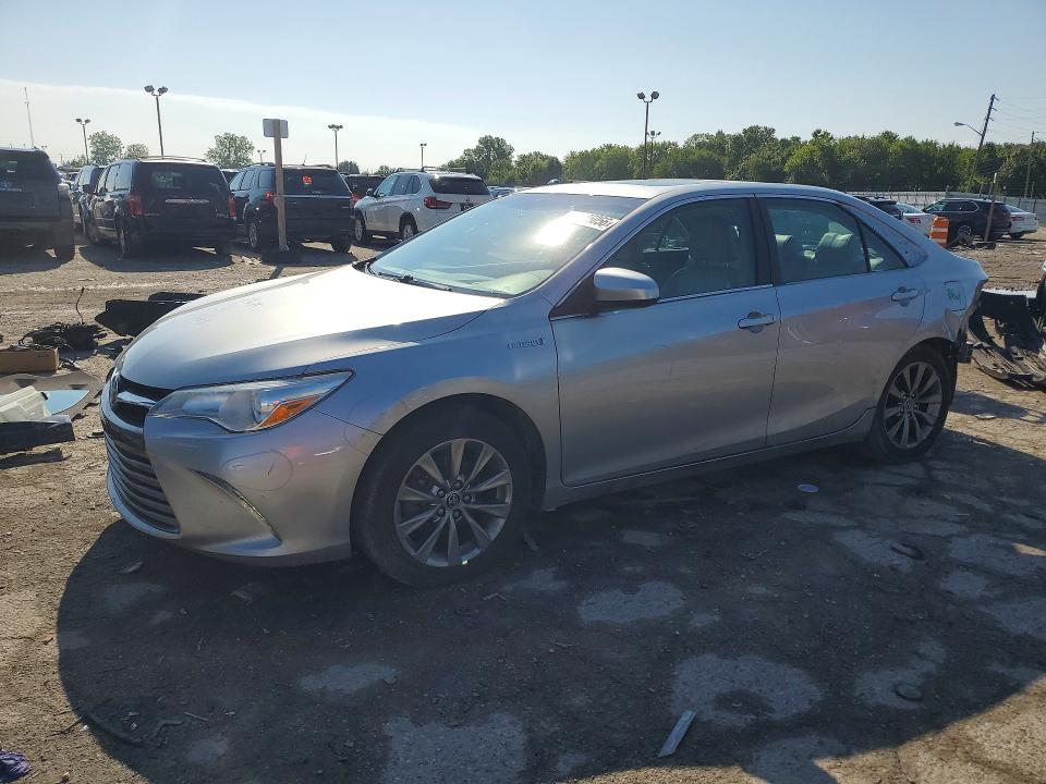 Продажа на аукционе авто 2015 Toyota Camry Hybrid, vin: 4T1BD1FK6FU147593, номер лота: 65125056
