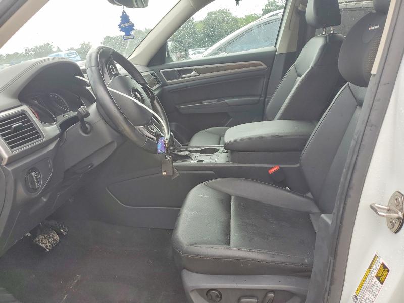 2019 Volkswagen Atlas მანქანა იყიდება აუქციონზე, vin: 1V2WR2CA6KC572299, აუქციონის ნომერი: 63401466