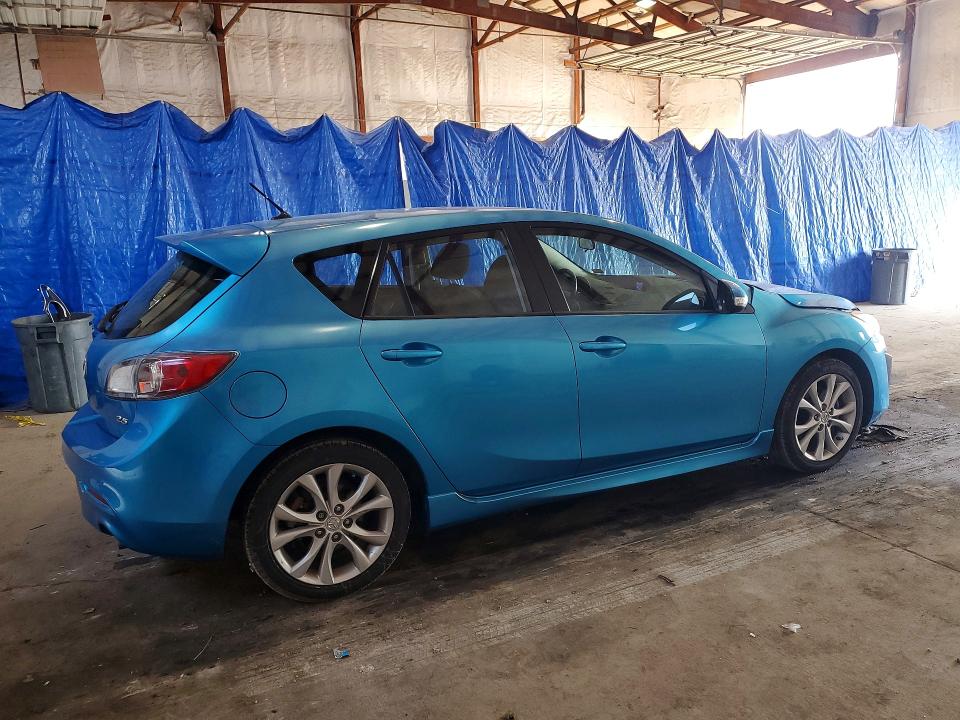 Aukcja sprzedaży 2010 Mazda 3, vin: JM1BL1H57A1155758, numer aukcji: 65814676