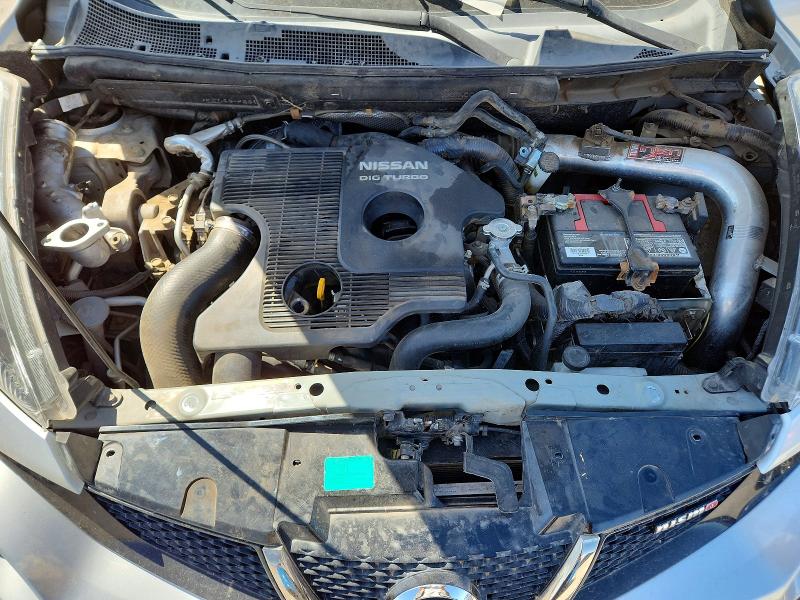 2014 Nissan Juke მანქანა იყიდება აუქციონზე, vin: JN8AF5MR6ET362627, აუქციონის ნომერი: 66309056
