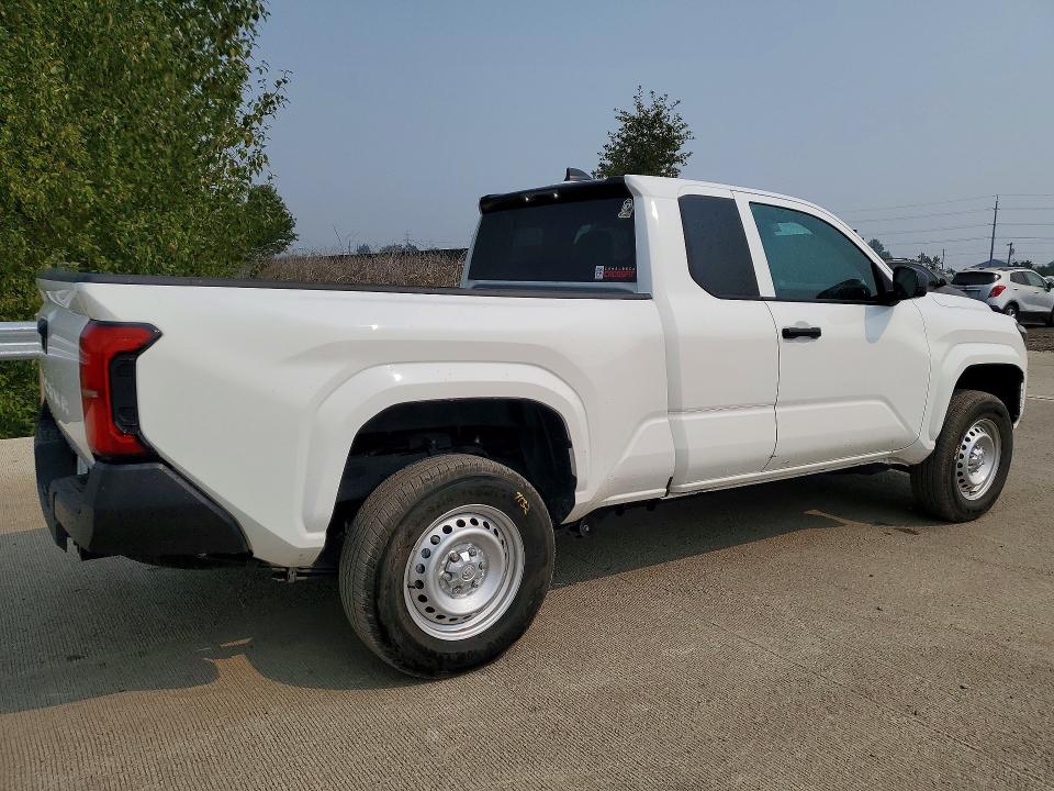 2024 Toyota Tacoma მანქანა იყიდება აუქციონზე, vin: 3TYJDAHN6RT002946, აუქციონის ნომერი: 63882366