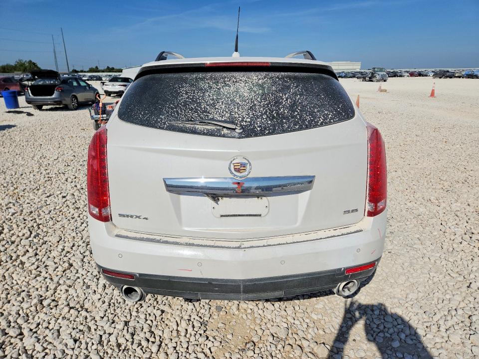 66000256 :رقم المزاد ، 3GYFNEE30ES653224 vin ، 2014 Cadillac Srx مزاد بيع
