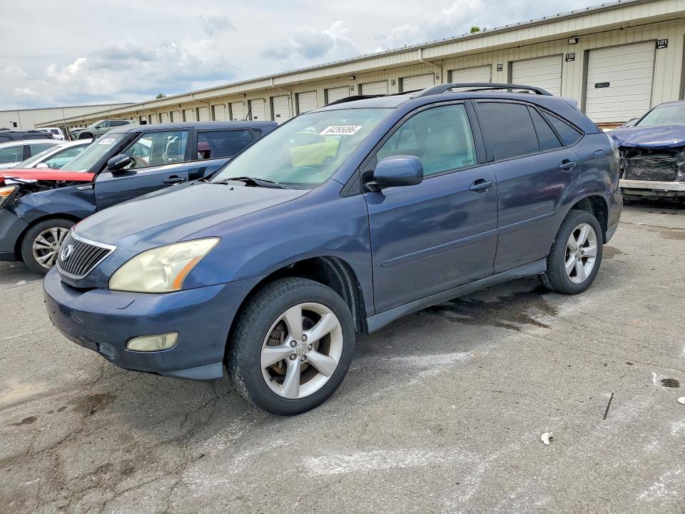 Продаж на аукціоні авто 2007 Lexus Rx, vin: 2T2HK31U27C004823, номер лоту: 64265086
