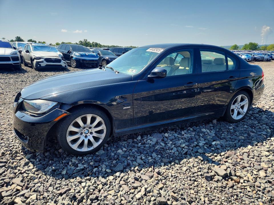 2011 Bmw 328 მანქანა იყიდება აუქციონზე, vin: WBAPK5G57BNN81992, აუქციონის ნომერი: 64482926