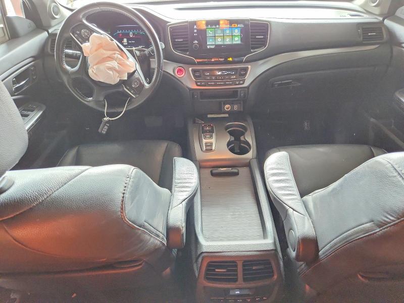 Продажа на аукционе авто 2021 Honda Pilot, vin: 5FNYF6H22MB078653, номер лота: 63712306