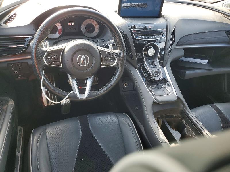 Продажа на аукционе авто 2021 Acura Rdx, vin: 5J8TC2H62ML032446, номер лота: 63506196
