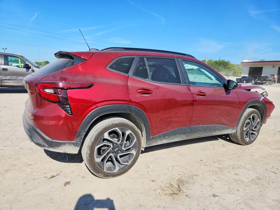 Aukcja sprzedaży 2024 Chevrolet Trax, vin: KL77LJE2XRC009190, numer aukcji: 66498116