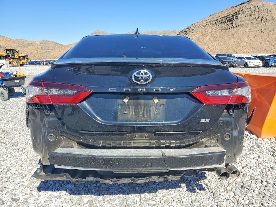 Продаж на аукціоні авто 2022 Toyota Camry, vin: 4T1G11AK1NU499940, номер лоту: 63667736