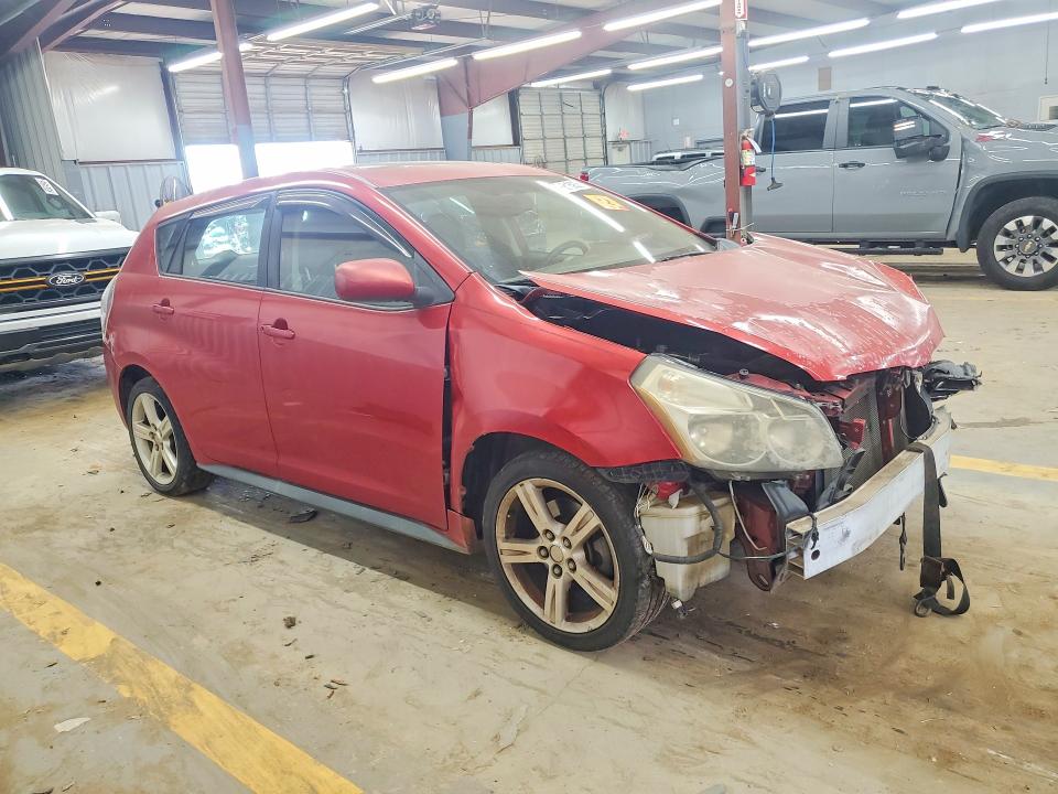Продаж на аукціоні авто 2009 Pontiac Vibe, vin: 5Y2SP67049Z450708, номер лоту: 66615936