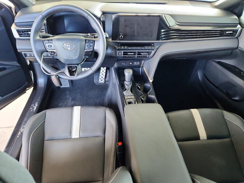 Продажа на аукционе авто 2025 Toyota Camry, vin: 4T1DAACK8SU629613, номер лота: 64301086