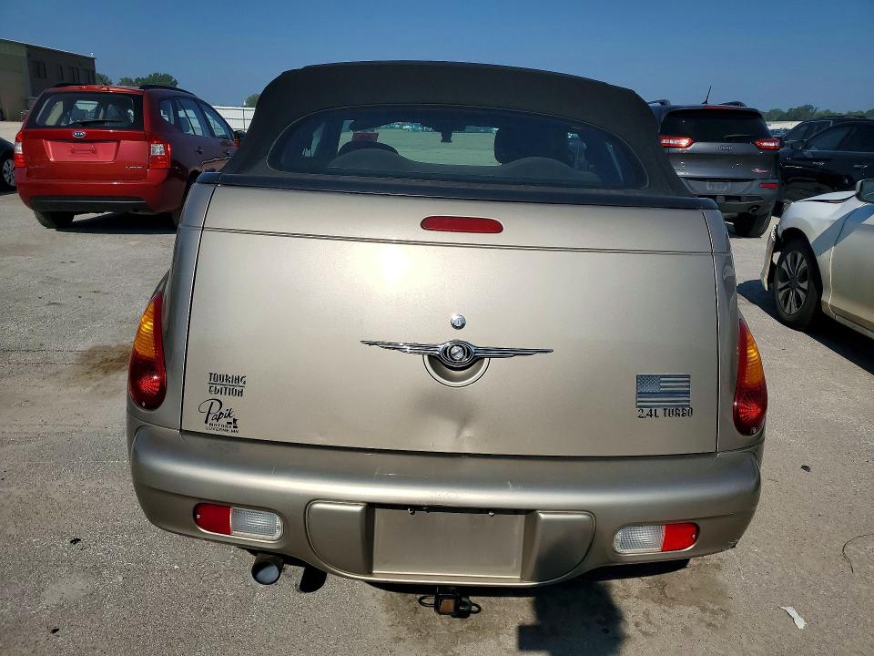Aukcja sprzedaży 2005 Chrysler Pt Cruiser, vin: 3C3EY55E65T291358, numer aukcji: 63586916