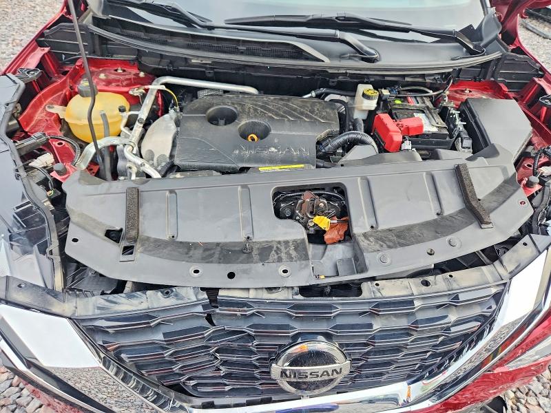 65454776 :رقم المزاد ، JN8AT3DD8MW301083 vin ، 2021 Nissan Rogue مزاد بيع