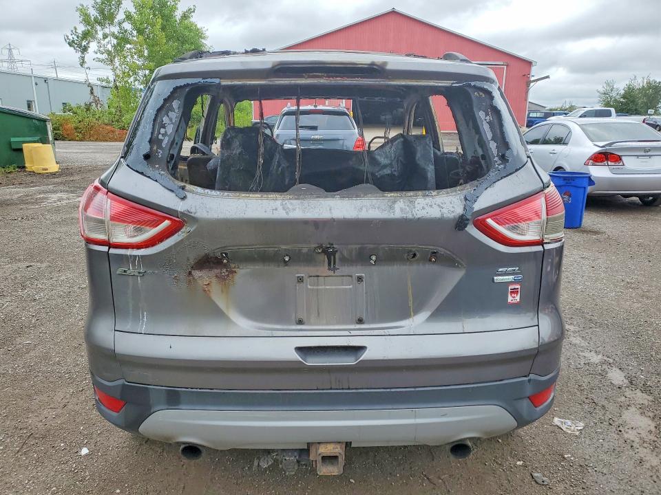 2013 Ford Escape მანქანა იყიდება აუქციონზე, vin: 1FMCU9H95DUD05741, აუქციონის ნომერი: 65876966