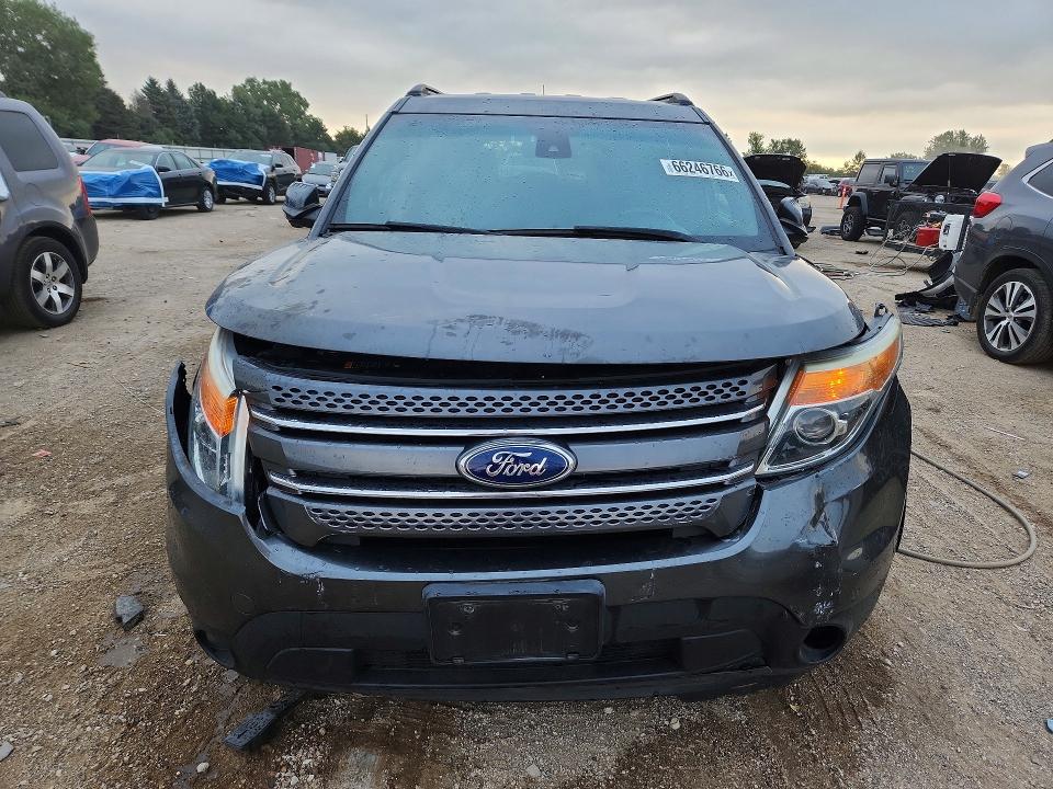 Продаж на аукціоні авто 2015 Ford Explorer, vin: 1FM5K7F84FGA25498, номер лоту: 66246766
