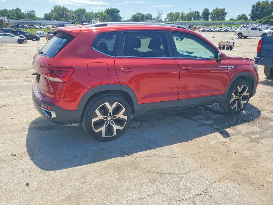 Aukcja sprzedaży 2023 Volkswagen Taos, vin: 3VV2X7B24PM302119, numer aukcji: 65135176