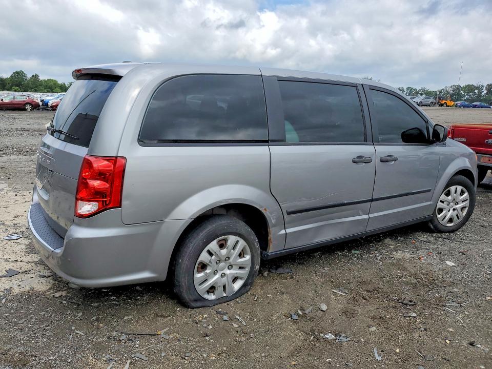 Aukcja sprzedaży 2016 Dodge Grand Caravan, vin: 2C4RDGBG1GR202666, numer aukcji: 63697466