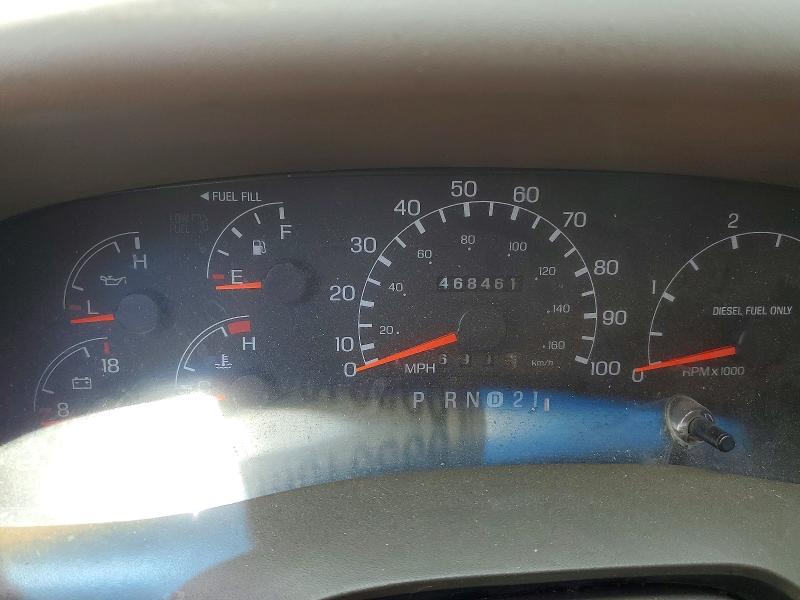 Aukcja sprzedaży 2000 Ford F350, vin: 1FTWW33FXYEA10480, numer aukcji: 63551006