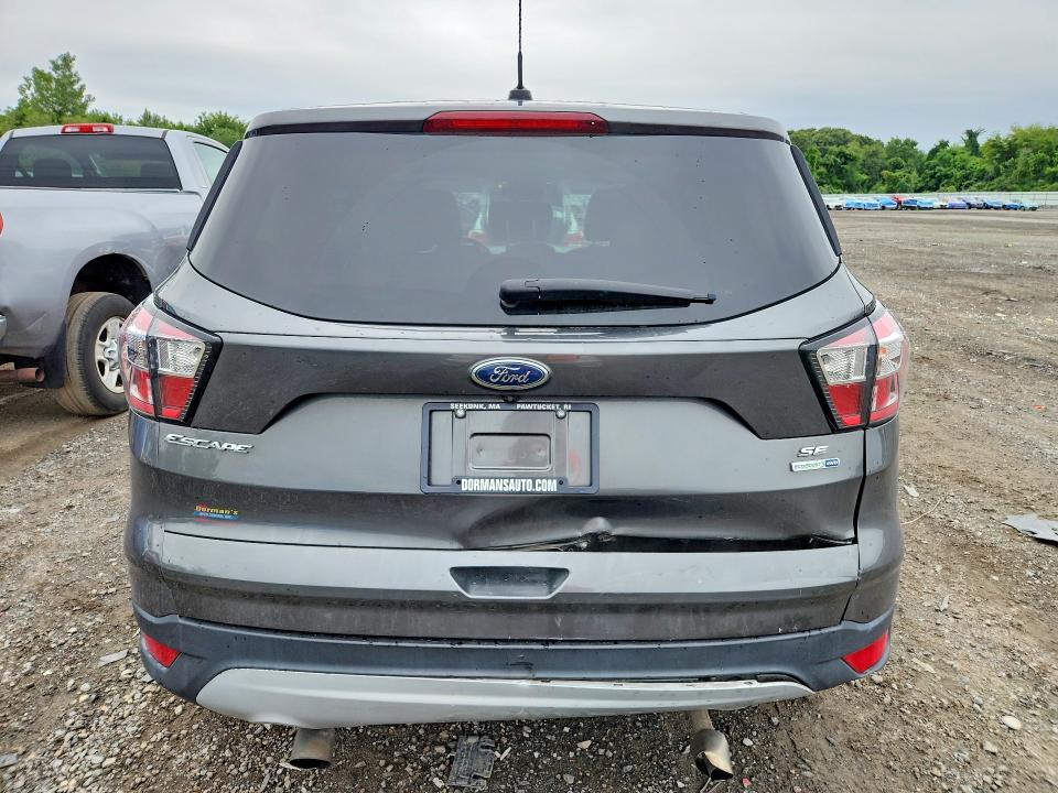 Aukcja sprzedaży 2017 Ford Escape, vin: 1FMCU9GD2HUD01609, numer aukcji: 64986396