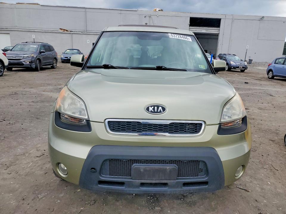 Aukcja sprzedaży 2010 Kia Soul, vin: KNDJT2A28A7065761, numer aukcji: 63728466