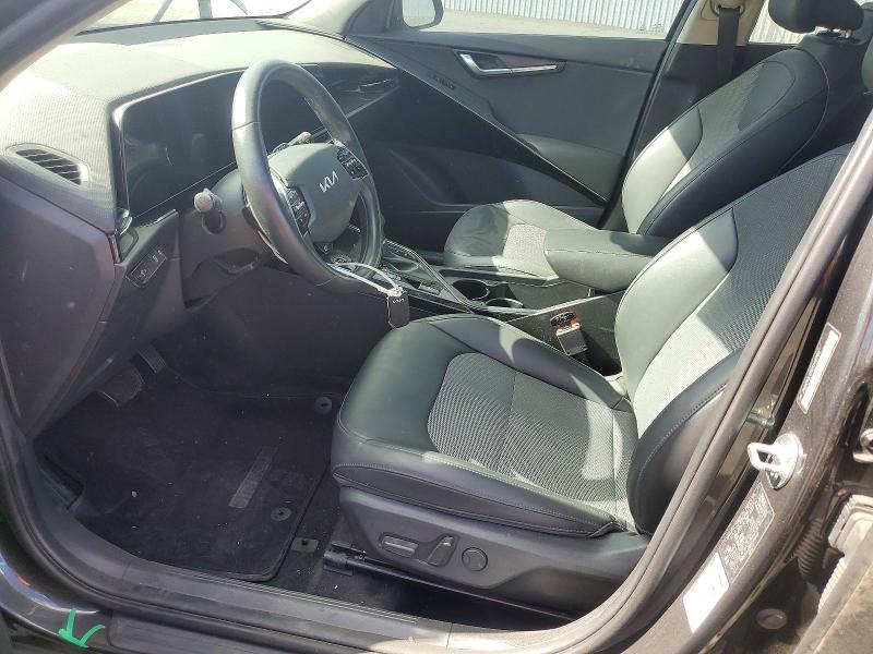 64601336 :رقم المزاد ، KNDCR3LE6R5148794 vin ، 2024 Kia Niro مزاد بيع