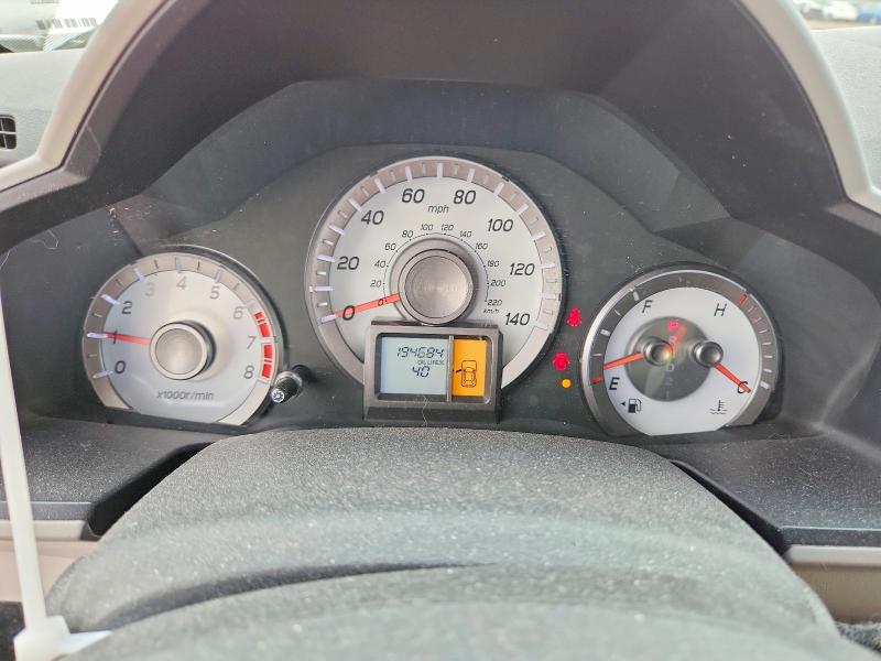 Продаж на аукціоні авто 2012 Honda Pilot, vin: 5FNYF4H20CB012847, номер лоту: 64015816
