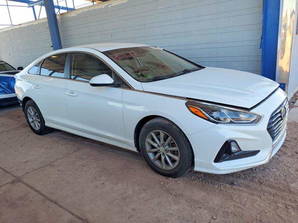 Продаж на аукціоні авто 2018 Hyundai Sonata, vin: 5NPE24AF5JH719811, номер лоту: 66307776
