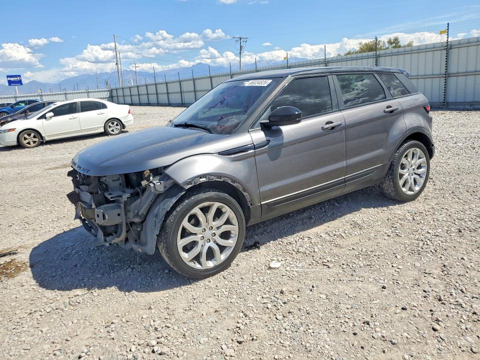 2017 Land Rover Range Rover Evoque მანქანა იყიდება აუქციონზე, vin: SALVP2BGXHH235857, აუქციონის ნომერი: 66034826