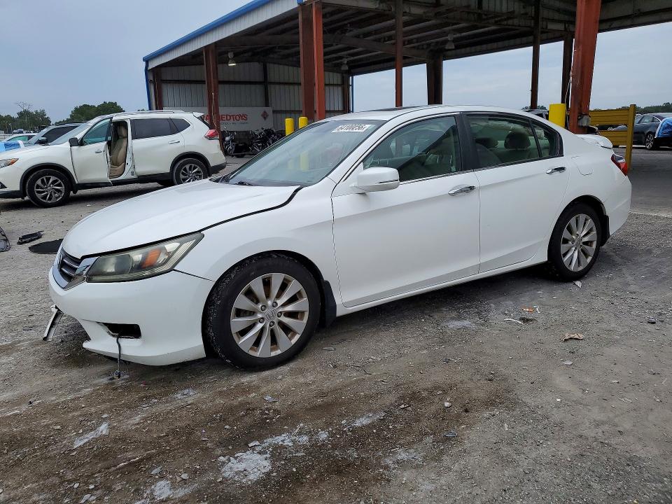 Продажа на аукционе авто 2015 Honda Accord, vin: 1HGCR2F80FA007921, номер лота: 64100256