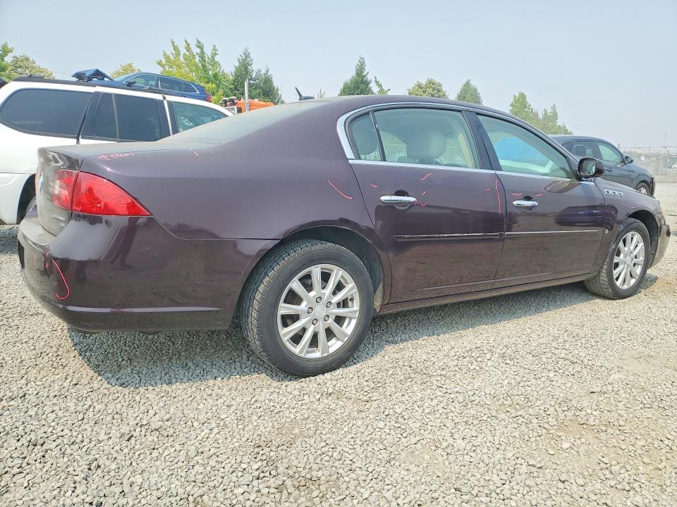 2008 Buick Lucerne მანქანა იყიდება აუქციონზე, vin: 1G4HP57208U139466, აუქციონის ნომერი: 63620246