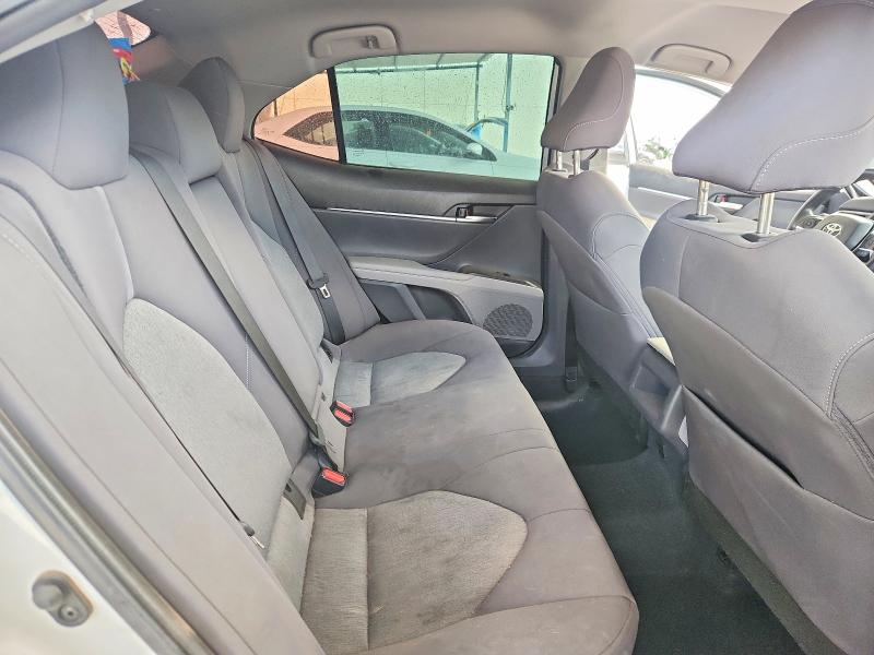 2022 Toyota Camry მანქანა იყიდება აუქციონზე, vin: 4T1C11AK4NU046863, აუქციონის ნომერი: 64484456