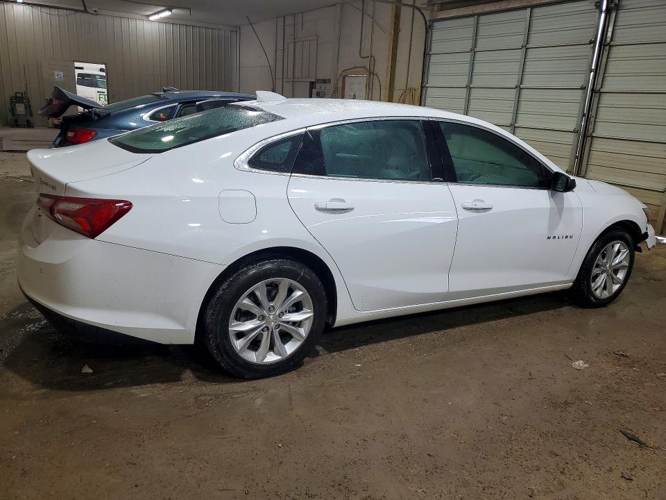 Продажа на аукционе авто 2022 Chevrolet Malibu, vin: 1G1ZD5ST5NF104836, номер лота: 63541466
