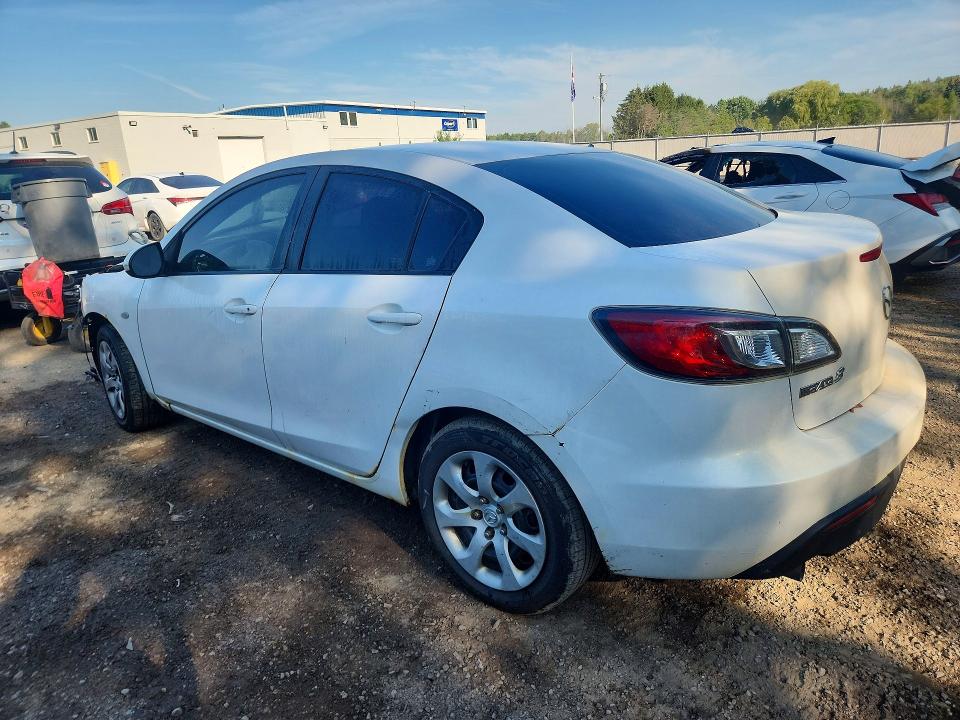 Aukcja sprzedaży 2010 Mazda 3, vin: JM1BL1SF5A1289962, numer aukcji: 65666046
