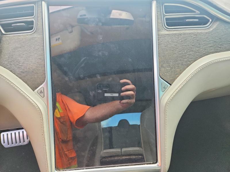 Aukcja sprzedaży 2014 Tesla Model S, vin: 5YJSA1H16EFP48091, numer aukcji: 66351226