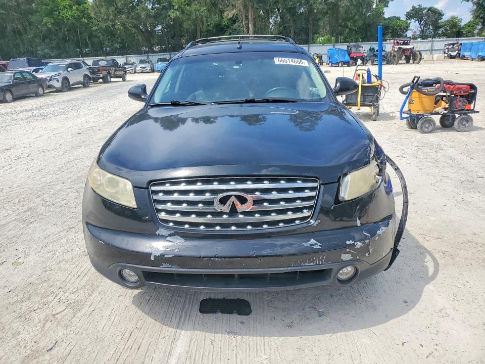 Продаж на аукціоні авто 2003 Infiniti Fx35, vin: JNRAS08W73X200618, номер лоту: 66514656