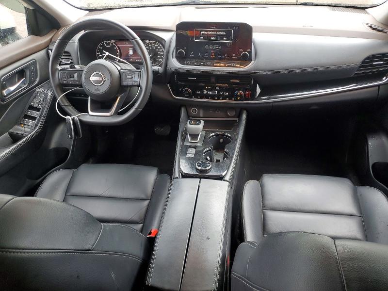 Aukcja sprzedaży 2023 Nissan Rogue, vin: JN8BT3CB9PW197731, numer aukcji: 67437426