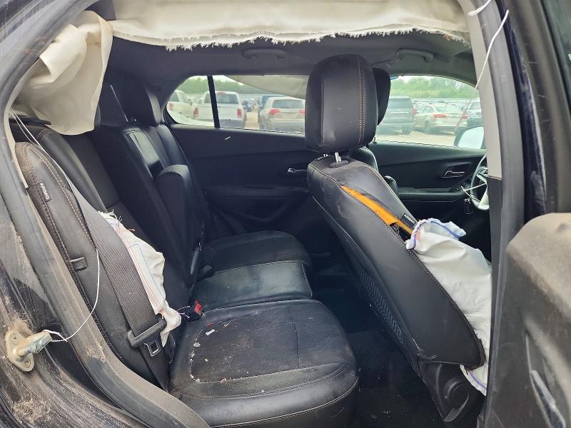Продаж на аукціоні авто 2021 Chevrolet Trax, vin: KL7CJLSB6MB313359, номер лоту: 67033456