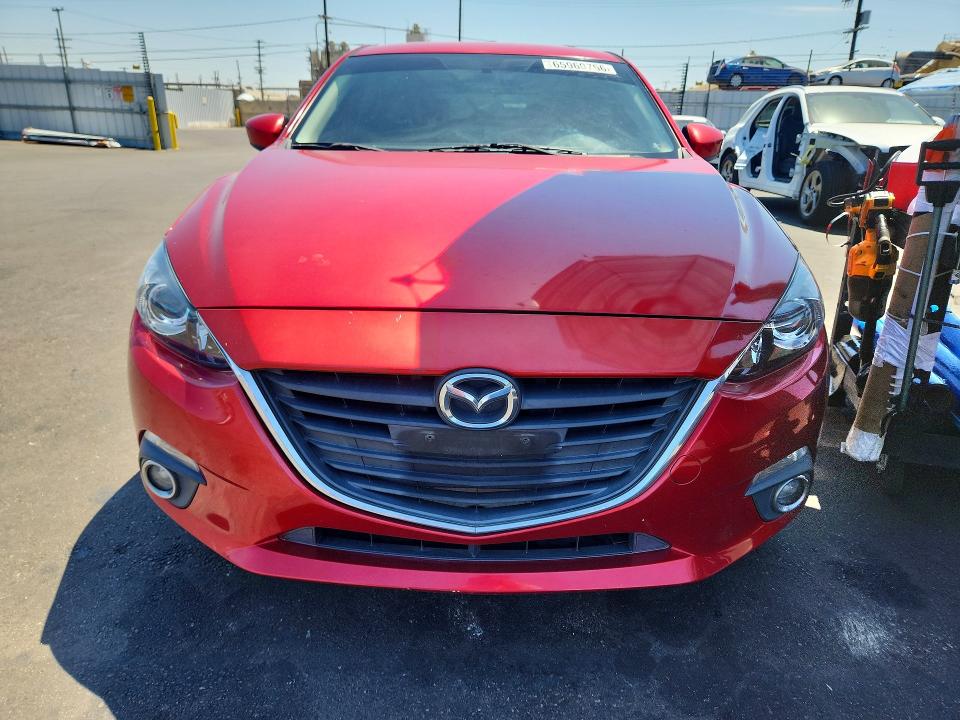 Aukcja sprzedaży 2014 Mazda 3, vin: JM1BM1L7XE1172954, numer aukcji: 65960756