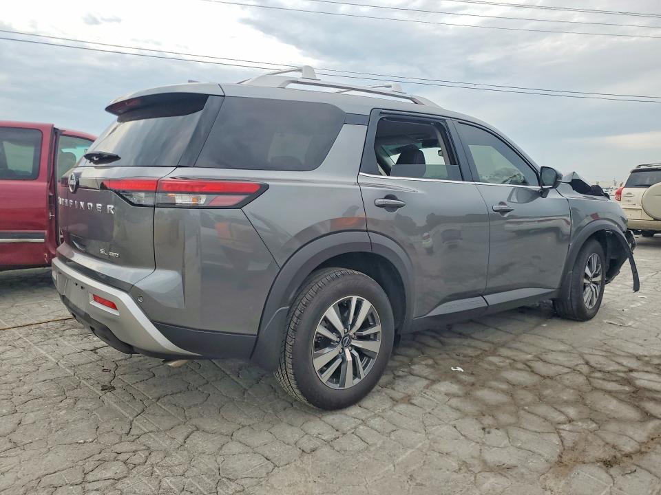 Продаж на аукціоні авто 2025 Nissan Pathfinder, vin: 5N1DR3CC0SC255453, номер лоту: 65049056