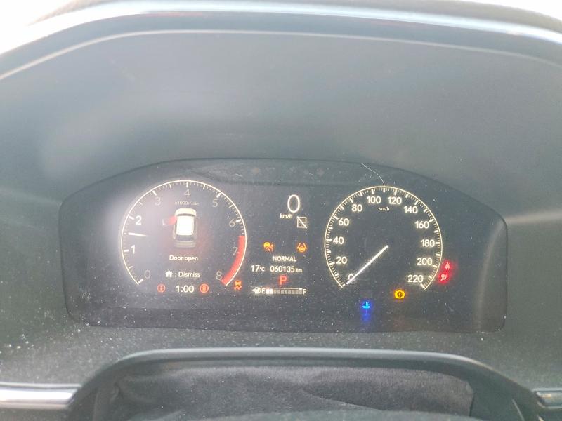 2024 Honda Cr-v მანქანა იყიდება აუქციონზე, vin: 2HKRS4H50RH109485, აუქციონის ნომერი: 63160936