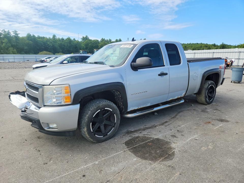 Aukcja sprzedaży 2010 Chevrolet Silverado, vin: 1GCSKSE30AZ163133, numer aukcji: 65915196