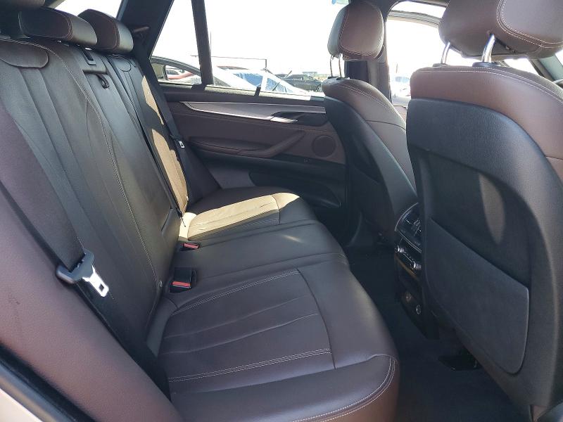 2018 Bmw X5 მანქანა იყიდება აუქციონზე, vin: 5UXKT0C56J0W00612, აუქციონის ნომერი: 65551176