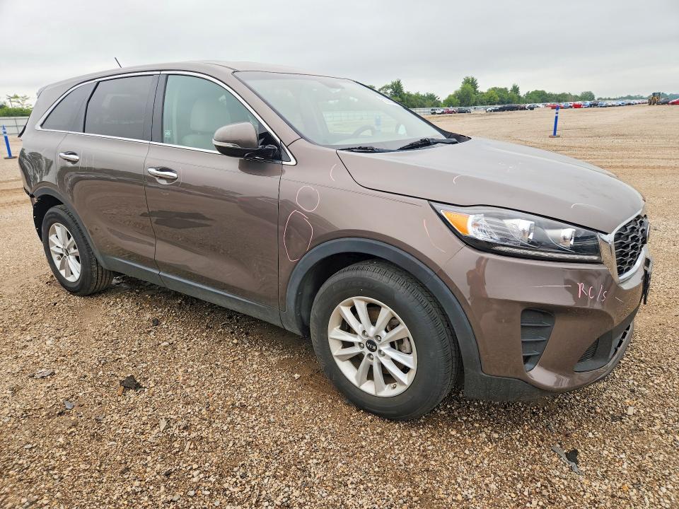 Aukcja sprzedaży 2020 Kia Sorento, vin: 5XYPG4A35LG648295, numer aukcji: 62996566
