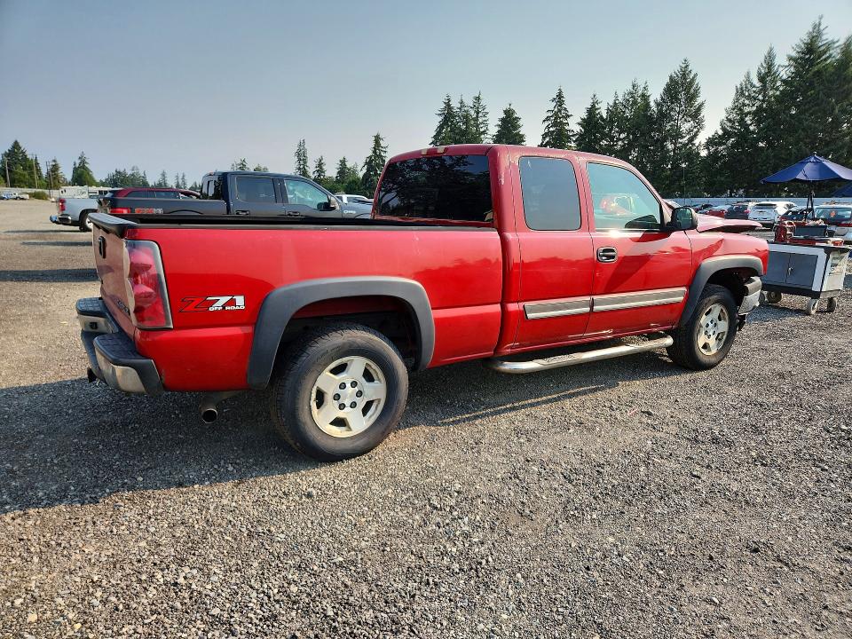 Aukcja sprzedaży 2004 Chevrolet Silverado, vin: 2GCEK19T041176740, numer aukcji: 63571006