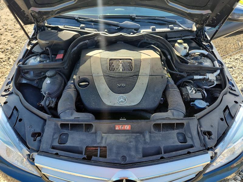 Aukcja sprzedaży 2011 Mercedes-benz C, vin: WDDGF8BB1BR139939, numer aukcji: 65580926