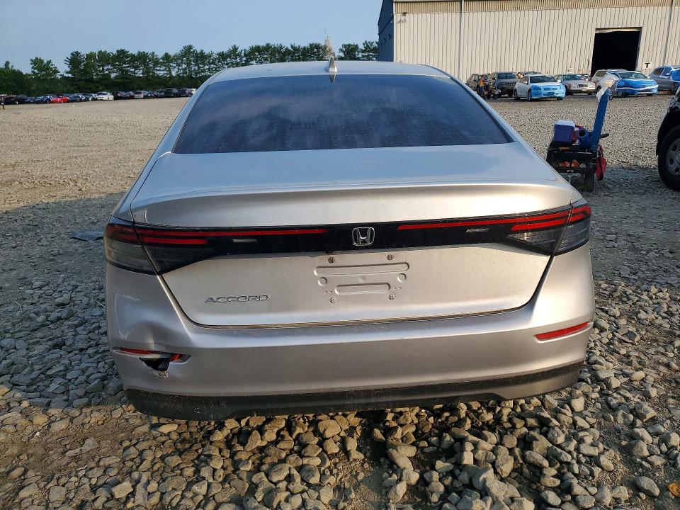 Продаж на аукціоні авто 2024 Honda Accord, vin: 1HGCY1F26RA017155, номер лоту: 64286486