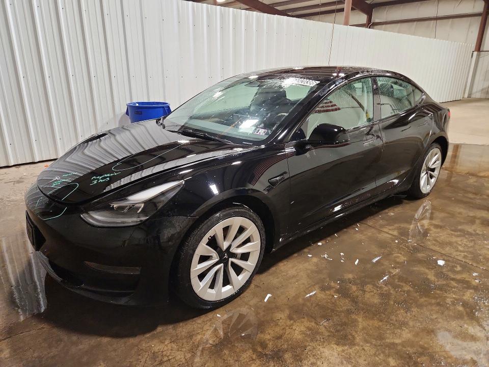 65920386 :رقم المزاد ، 5YJ3E1EA4PF431622 vin ، 2023 Tesla Model 3 مزاد بيع