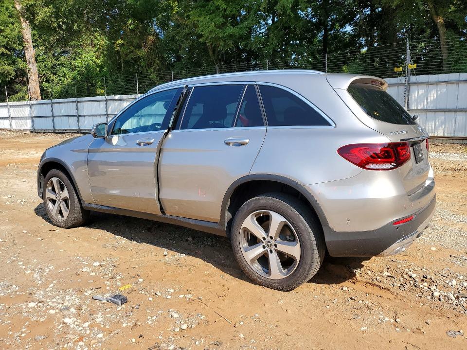 Продаж на аукціоні авто 2020 Mercedes-benz Glc, vin: WDC0G8EB7LF694010, номер лоту: 64287526