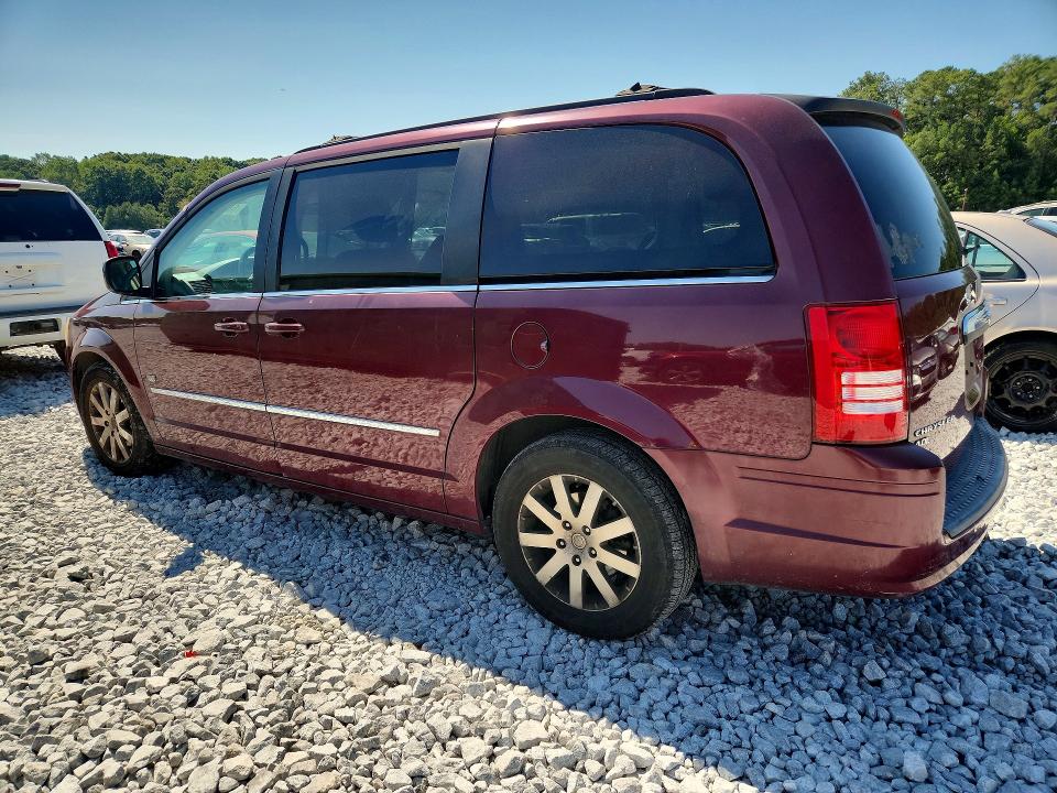 Aukcja sprzedaży 2009 Chrysler Town & Country, vin: 2A8HR54X69R642358, numer aukcji: 66310116